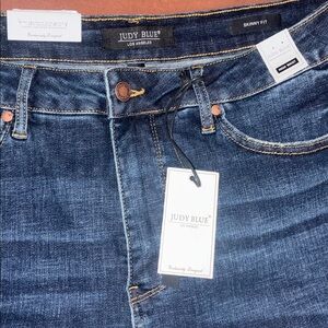 Judy Blue Indigo Women's Jeans